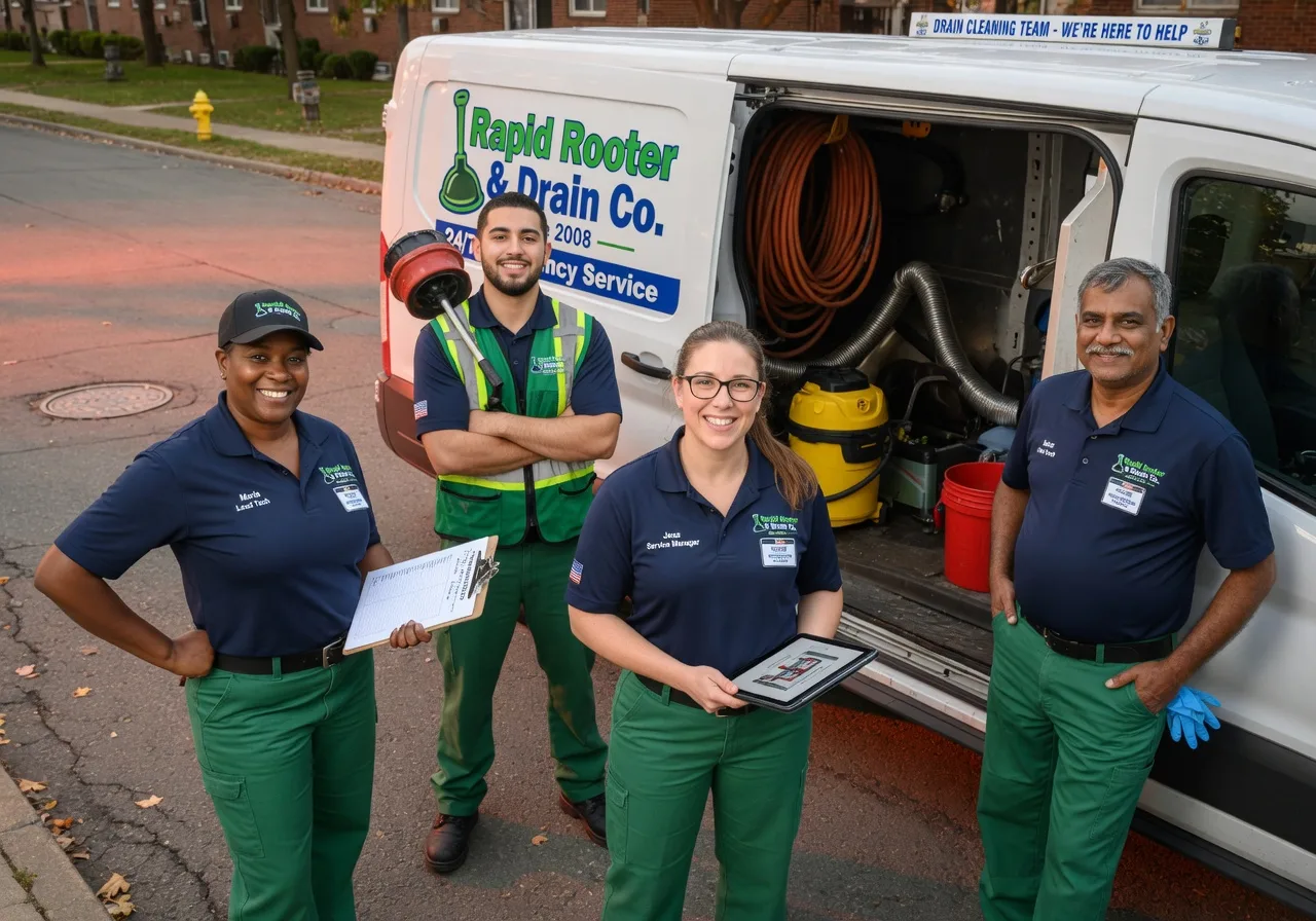 Drain Cleaning company in Prichard, AL